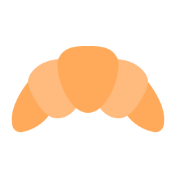 Croissant icon