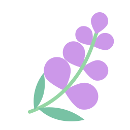 Lavender icon