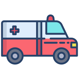 ambulance Icône