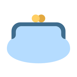 Purse icon