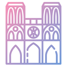 notre dame icon