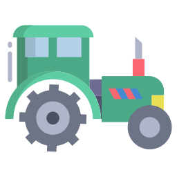 tractor icoon