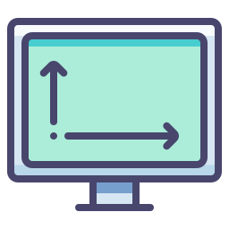 Monitor icon