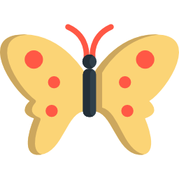 schmetterling icon