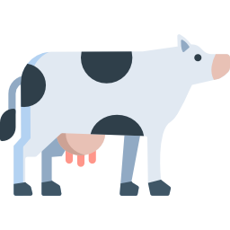 vache Icône