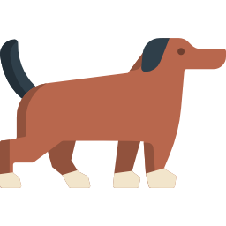 Dog icon