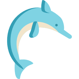 Dolphin icon