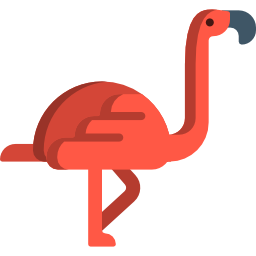 Flamingo icon