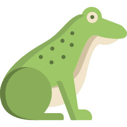 Frog icon