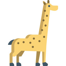 girafe Icône