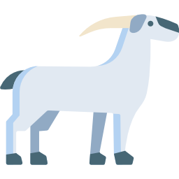 Goat icon