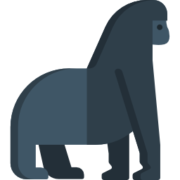 Gorilla icon