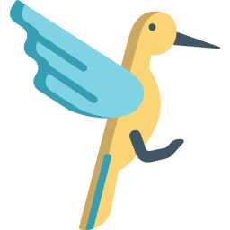 Hummingbird icon