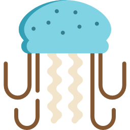 Jellyfish icon