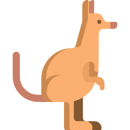 Kangaroo icon