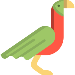 Parrot icon