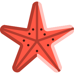 Starfish icon