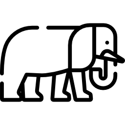 Elephant icon