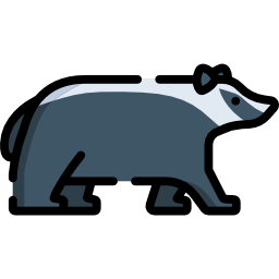 Badger icon