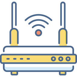 wlan router icon