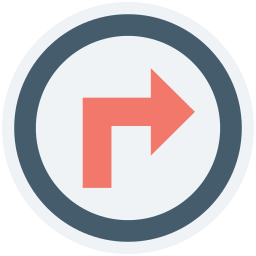 verkehrsschild icon