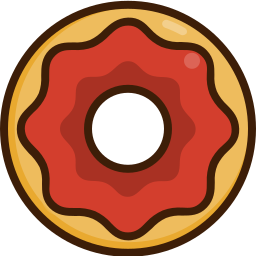 Donut icon