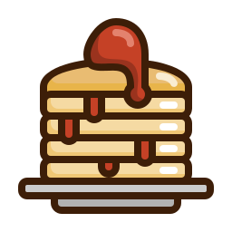 Pancake icon