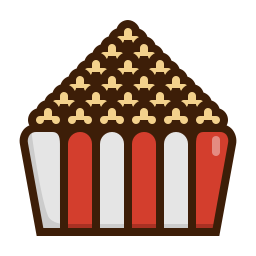 Popcorn icon