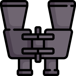 Binocular icon