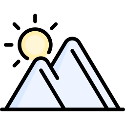 Mountain icon