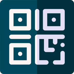 Qr menu icon