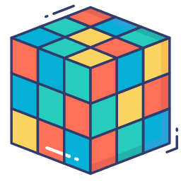 rubik Ícone