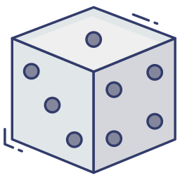 Dice icon