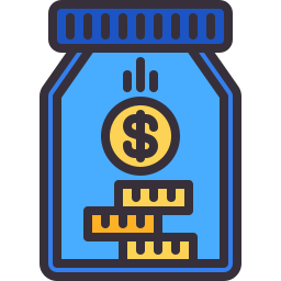 Save money icon