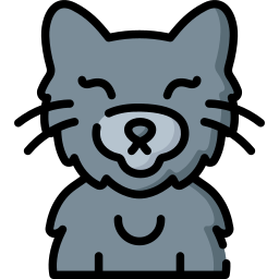 猫 icon