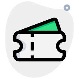 Ticket icon