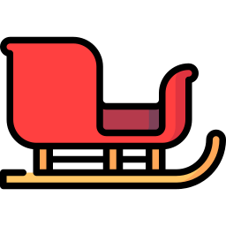 Sleigh icon