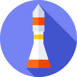 Space shuttle icon