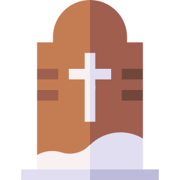 Tomb icon