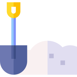 Shovel icon