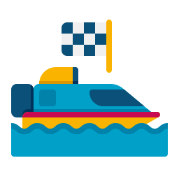 Powerboat icon