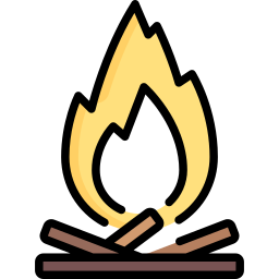 Bonfire icon