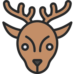 Reindeer icon