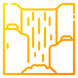 wasserfall icon