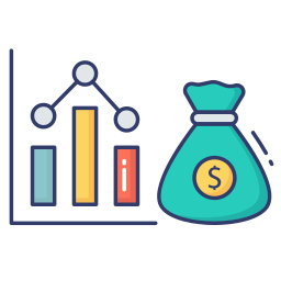 balkendiagramm icon