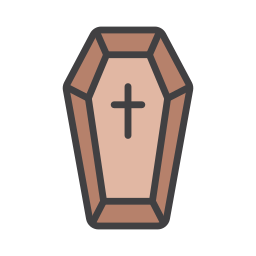 Coffin icon