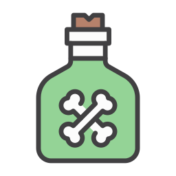 Poison icon