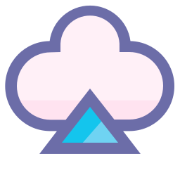 cloud-upload icon