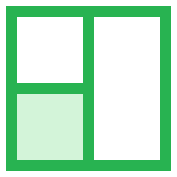 layout icon