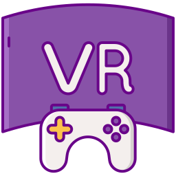 virtuelle realität icon